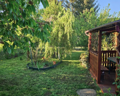 ROD Skalnicowa Warszawa Wawer