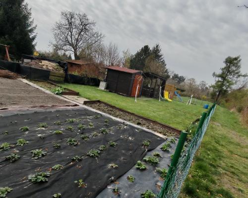 Wrocław ROD Tarnogaj