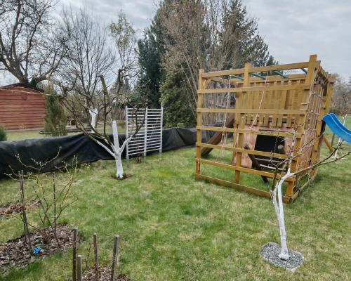 Wrocław ROD Tarnogaj